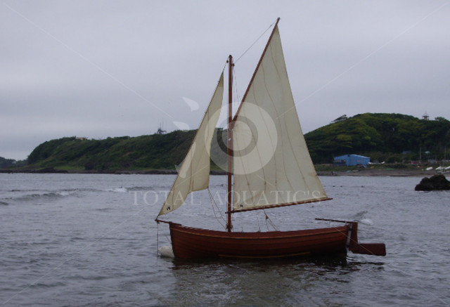 WoodenBoat Yacht