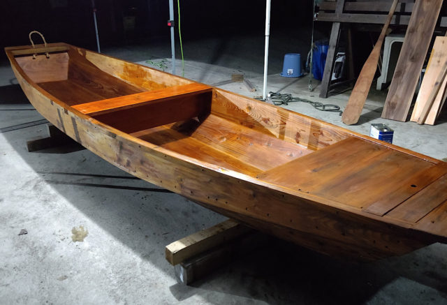 木造和舟II