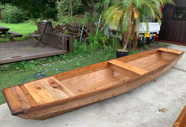 木造和舟I